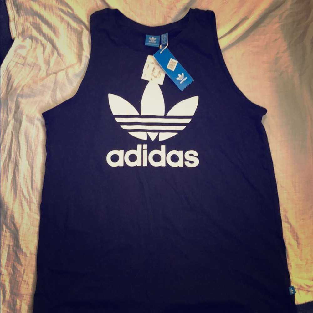 Adidas tank top